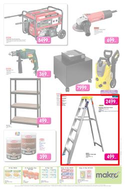 Makro : General Merchandise (25 Oct - 02 Nov 2015) , page 7
