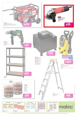 Makro : General Merchandise (25 Oct - 02 Nov 2015) , page 7