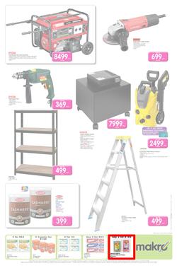Makro : General Merchandise (25 Oct - 02 Nov 2015) , page 7