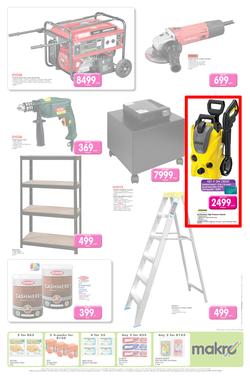 Makro : General Merchandise (25 Oct - 02 Nov 2015) , page 7