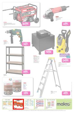 Makro : General Merchandise (25 Oct - 02 Nov 2015) , page 7
