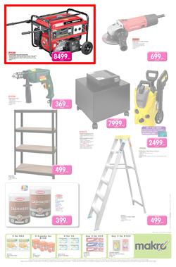 Makro : General Merchandise (25 Oct - 02 Nov 2015) , page 7
