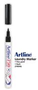 Artline Fine Point Laundry Marker-5 Nos