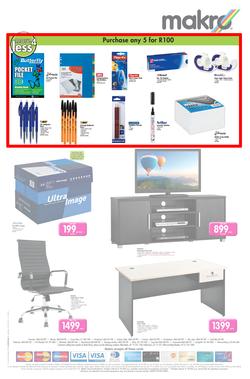 Makro : General Merchandise (25 Oct - 02 Nov 2015) , page 8