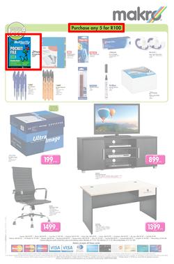 Makro : General Merchandise (25 Oct - 02 Nov 2015) , page 8