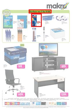 Makro : General Merchandise (25 Oct - 02 Nov 2015) , page 8
