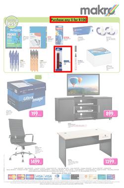 Makro : General Merchandise (25 Oct - 02 Nov 2015) , page 8