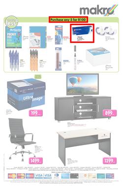 Makro : General Merchandise (25 Oct - 02 Nov 2015) , page 8