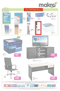 Makro : General Merchandise (25 Oct - 02 Nov 2015) , page 8