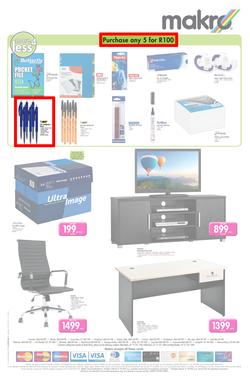 Makro : General Merchandise (25 Oct - 02 Nov 2015) , page 8