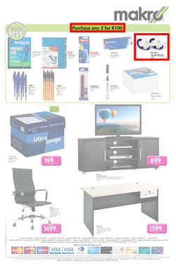 Makro : General Merchandise (25 Oct - 02 Nov 2015) , page 8