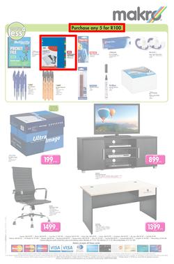 Makro : General Merchandise (25 Oct - 02 Nov 2015) , page 8