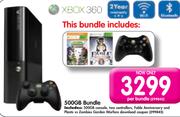 Xbox 360 500GB Bundle-Per Bundle