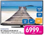 Samsung 48" FHD LED TV UA48H5003