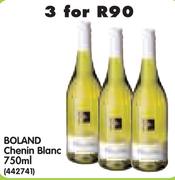 Boland Chenin Blanc-3x750ml