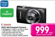 Canon IXUS 60 Compact Camera