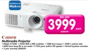Canon Multimedia Projector LV-S300
