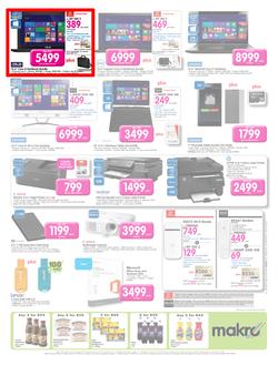 Makro : General Merchandise (27 Sep - 05 Oct 2015) , page 3