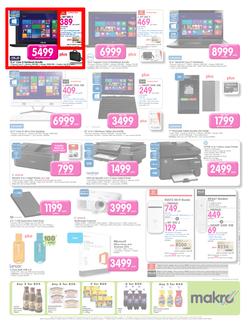 Makro : General Merchandise (27 Sep - 05 Oct 2015) , page 3