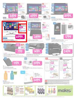 Makro : General Merchandise (27 Sep - 05 Oct 2015) , page 3