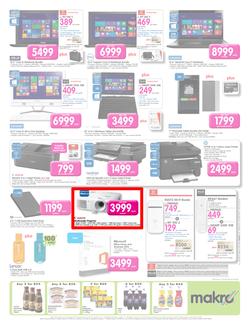 Makro : General Merchandise (27 Sep - 05 Oct 2015) , page 3