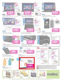 Makro : General Merchandise (27 Sep - 05 Oct 2015) , page 3