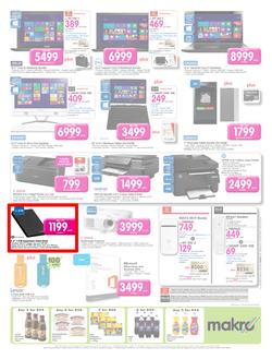 Makro : General Merchandise (27 Sep - 05 Oct 2015) , page 3