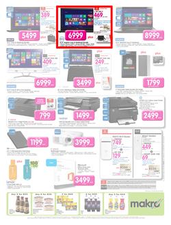 Makro : General Merchandise (27 Sep - 05 Oct 2015) , page 3