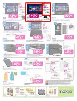 Makro : General Merchandise (27 Sep - 05 Oct 2015) , page 3