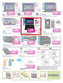 Makro : General Merchandise (27 Sep - 05 Oct 2015) , page 3