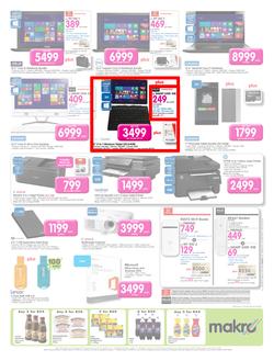 Makro : General Merchandise (27 Sep - 05 Oct 2015) , page 3