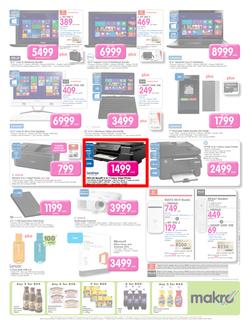 Makro : General Merchandise (27 Sep - 05 Oct 2015) , page 3