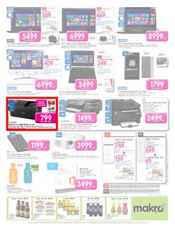 Makro : General Merchandise (27 Sep - 05 Oct 2015) , page 3
