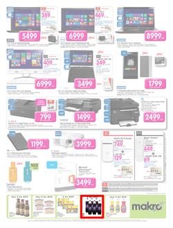 Makro : General Merchandise (27 Sep - 05 Oct 2015) , page 3