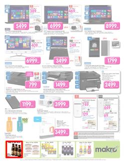 Makro : General Merchandise (27 Sep - 05 Oct 2015) , page 3