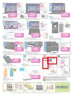 Makro : General Merchandise (27 Sep - 05 Oct 2015) , page 3