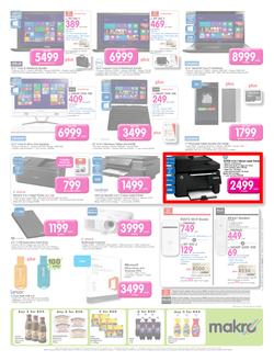 Makro : General Merchandise (27 Sep - 05 Oct 2015) , page 3