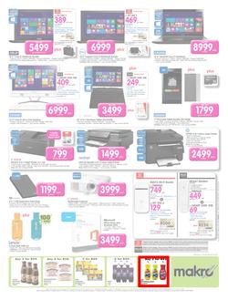 Makro : General Merchandise (27 Sep - 05 Oct 2015) , page 3