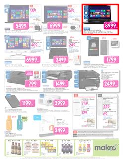 Makro : General Merchandise (27 Sep - 05 Oct 2015) , page 3