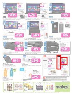 Makro : General Merchandise (27 Sep - 05 Oct 2015) , page 3