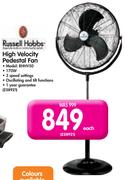 Russell Hobbs High Velocity Pedestal Fan RHHV50