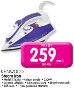 Kenwood Steam Iron ST6215