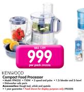 Kenwood Compact Food Processor FPM250
