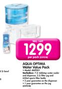 Aqua Optimal Water Value Pack AWP001
