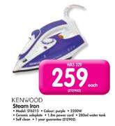 Kenwood Steam Iron ST6215