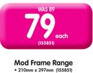 Mod Frame-210mmx297mm