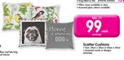Scatter Cushions-Each