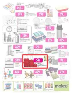 Makro : General Merchandise (27 Sep - 05 Oct 2015) , page 5