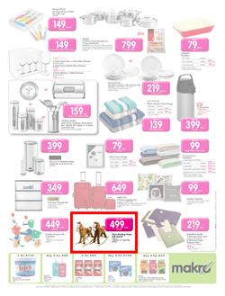Makro : General Merchandise (27 Sep - 05 Oct 2015) , page 5