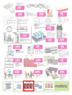 Makro : General Merchandise (27 Sep - 05 Oct 2015) , page 5